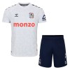 Original Trikotsatz Coventry City Auswärtstrikot 2024-25 Für Kinder